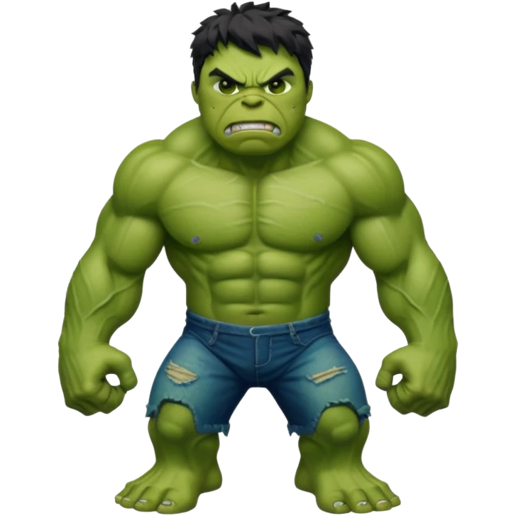 Hulk  emoji