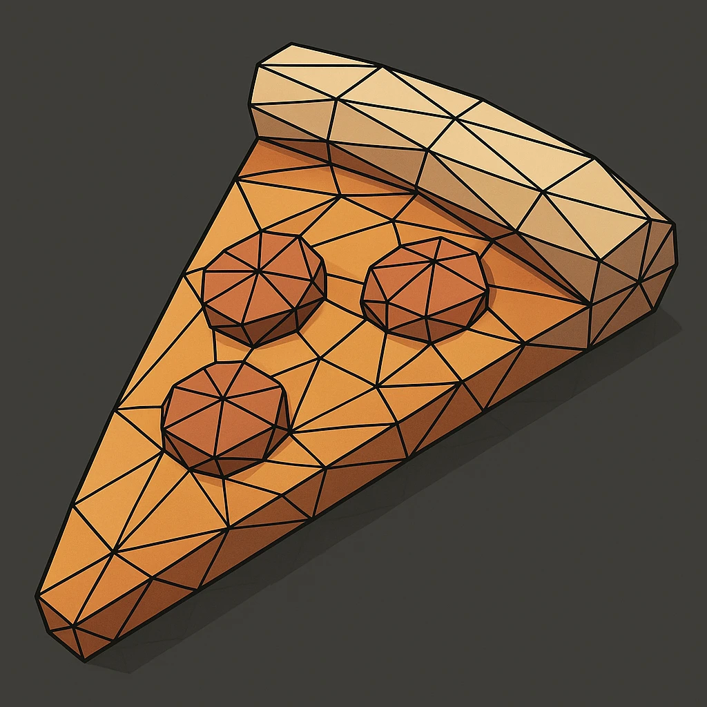slice of pizza emoji