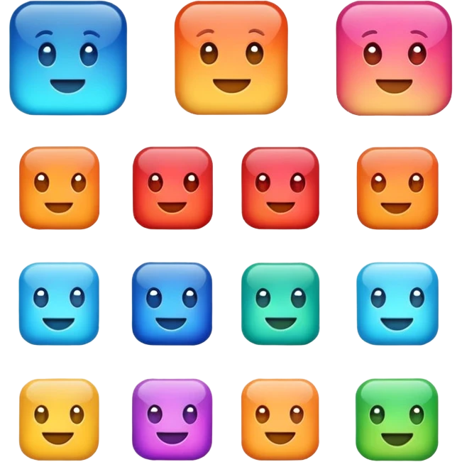 ai market apps emoji