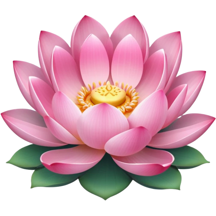 lotus emoji