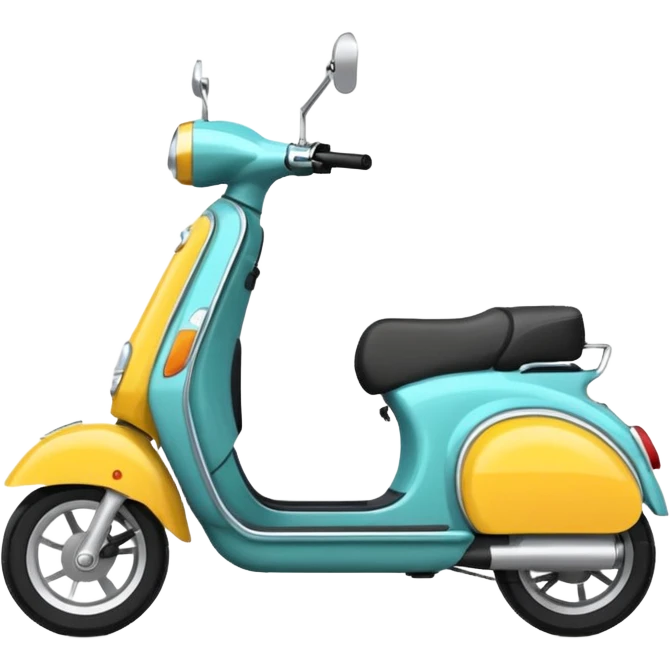 Scooters emoji