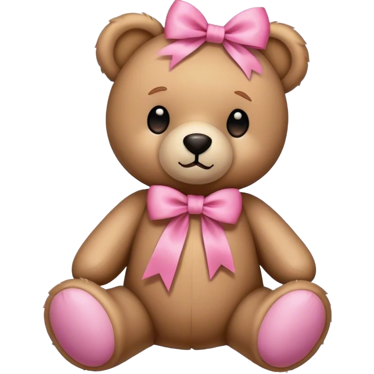 🧸🎀 emoji