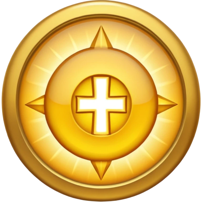 Blessed emoji