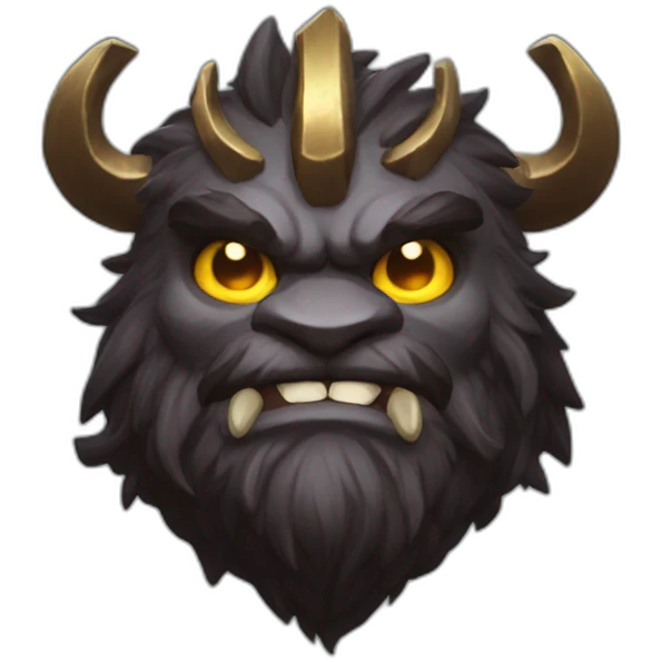 Ornn league of legends emoji