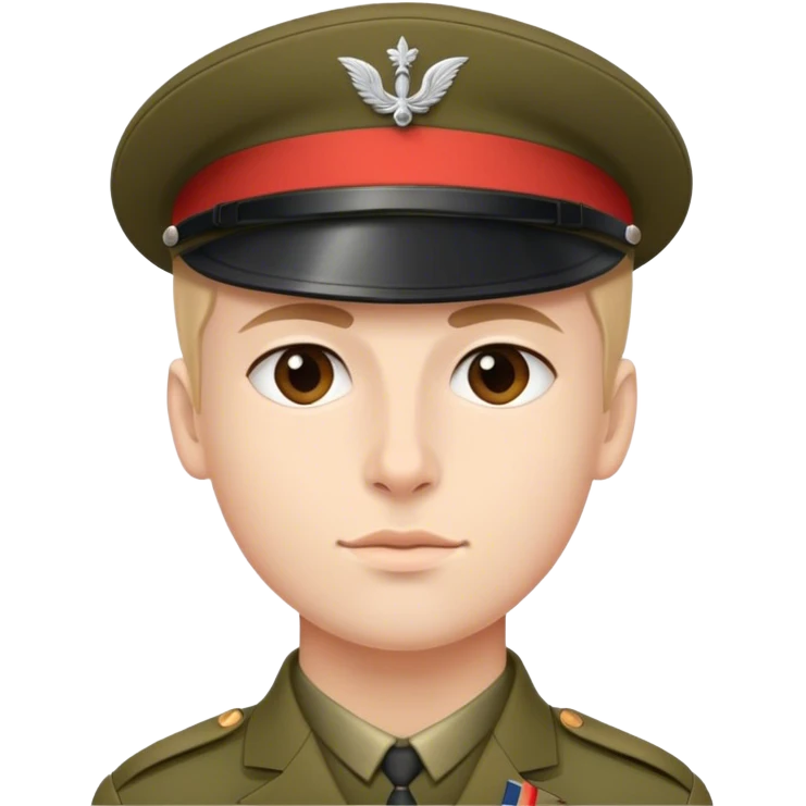 french soldier emoji