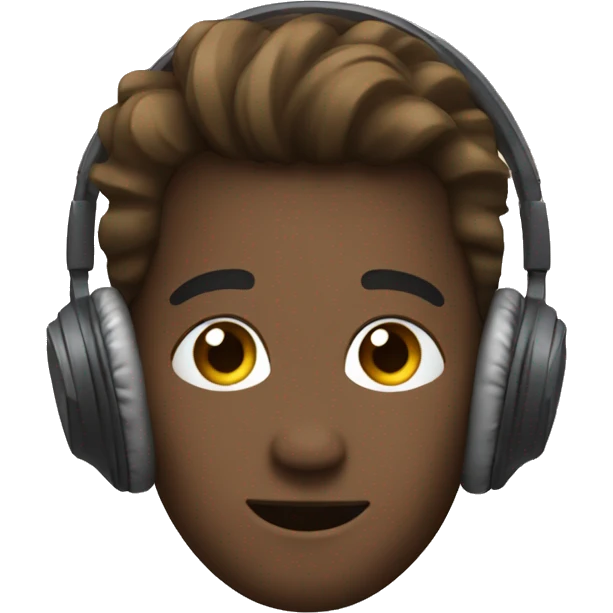 Headphones 🎧 emoji  emoji
