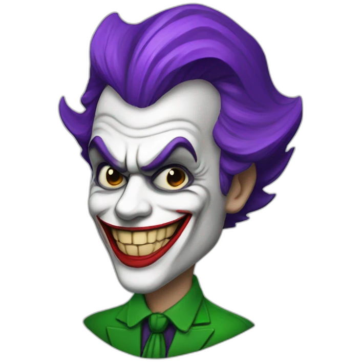 Joker by joaquin phenix emoji