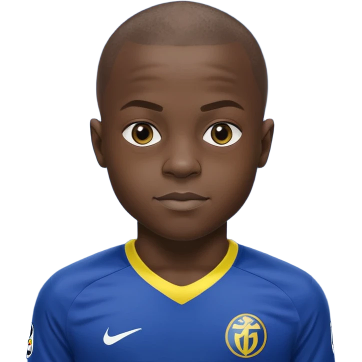 Ngolo Kante Fenerbahçe emoji