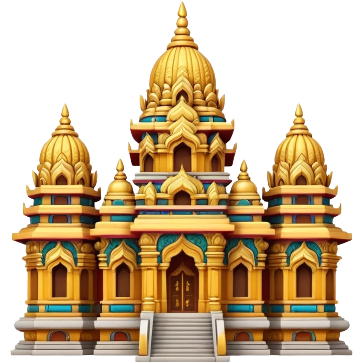 hindu temple emoji