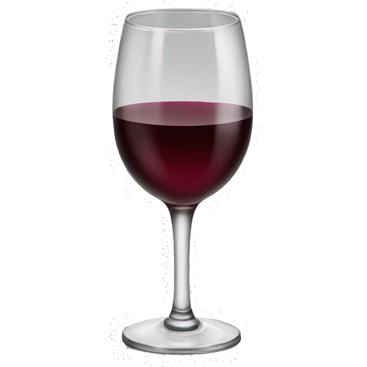Cheers Wineglass emoji