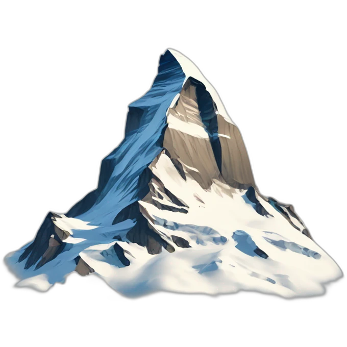 matterhorn emoji