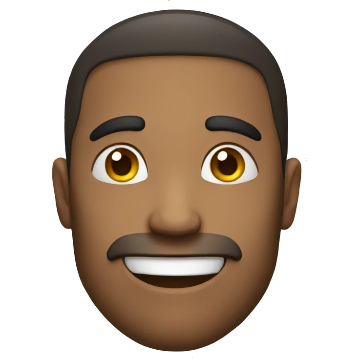 Awesome face emoji
