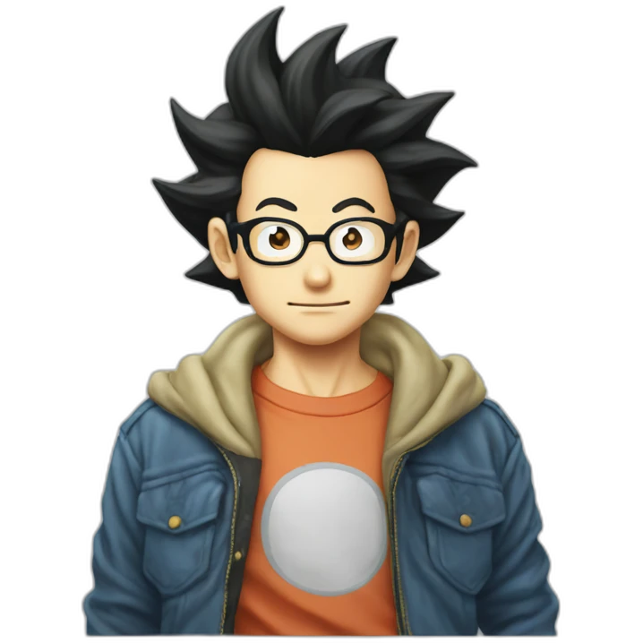 akira toriyama emoji