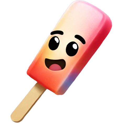 Popsicle emoji