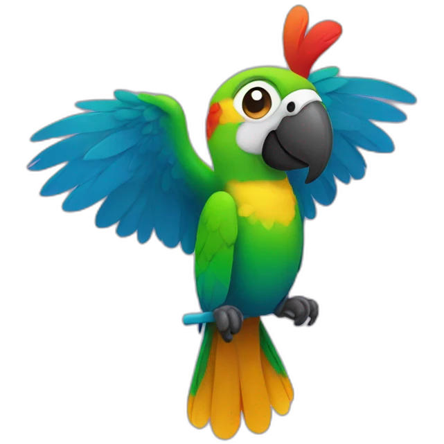 party parrot emoji