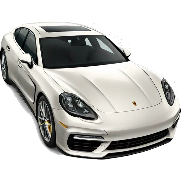 porsche panamera  emoji