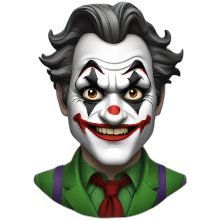 Joker Joaquin Phœnix emoji