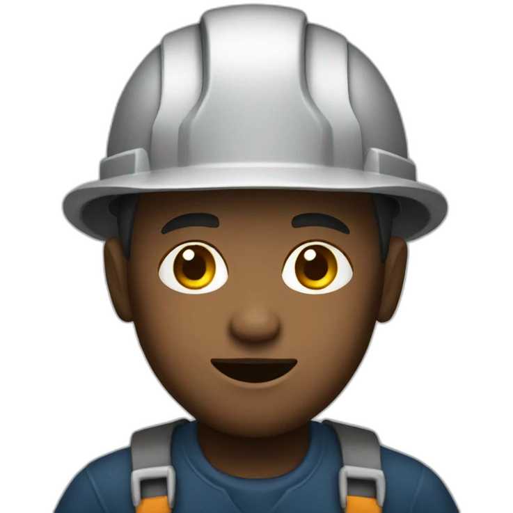 Miner emoji