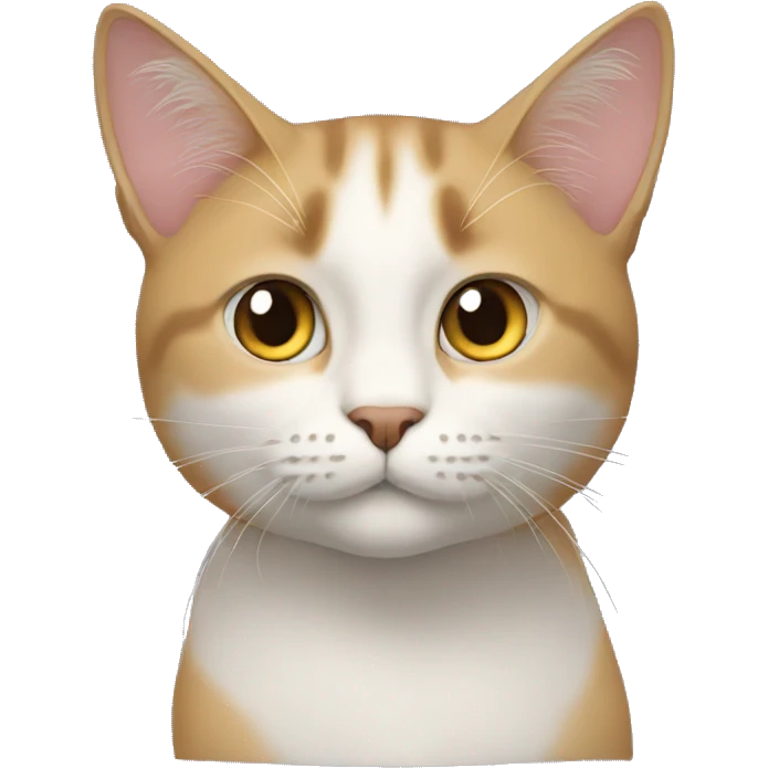 gato nija emoji