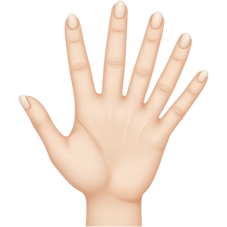 Yvl hand symbol emoji