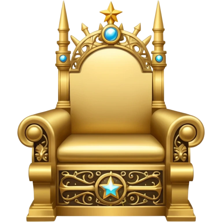 Star Throne emoji