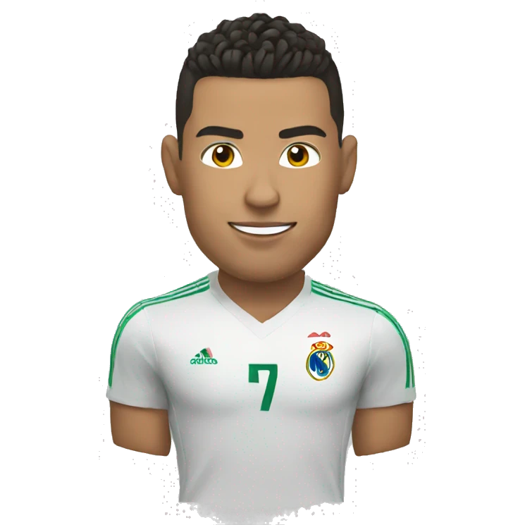 Ronaldo emoji