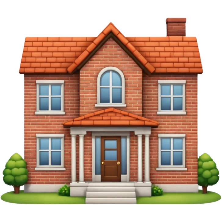 own house emoji