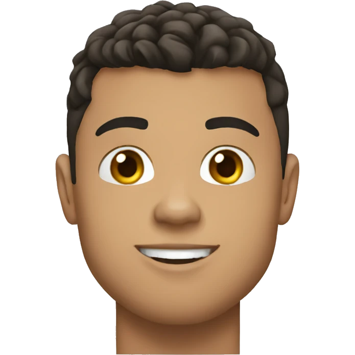 ronaldo emoji