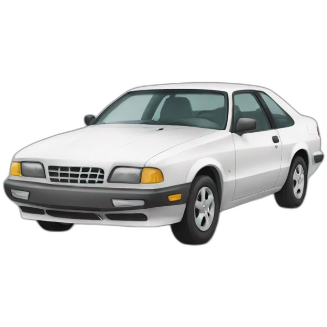 Car emoji
