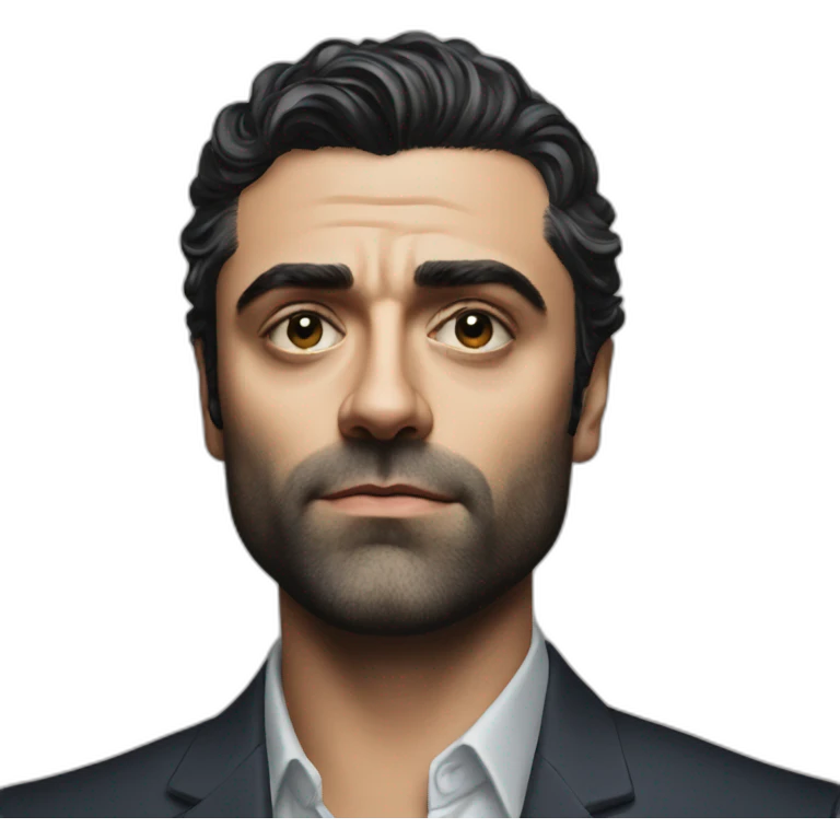 oscar isaac emoji