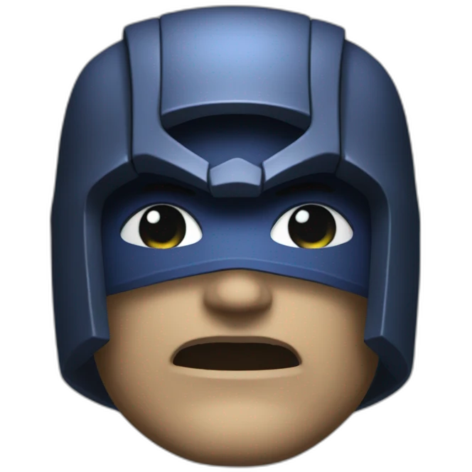 darkseid emoji