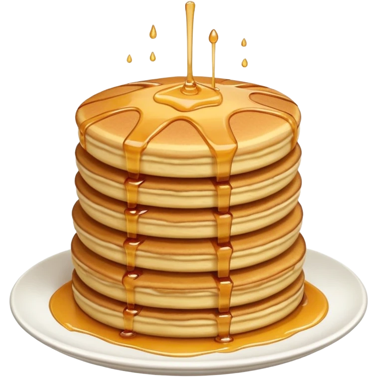 hot cakes emoji