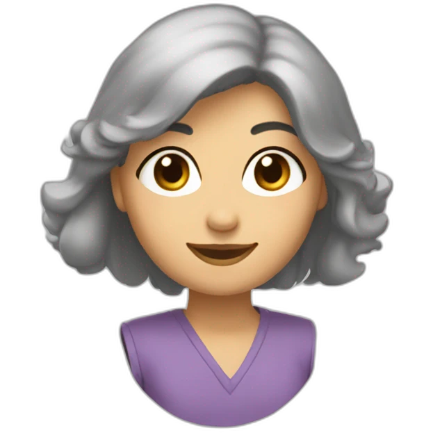 Gilèse Halimi emoji