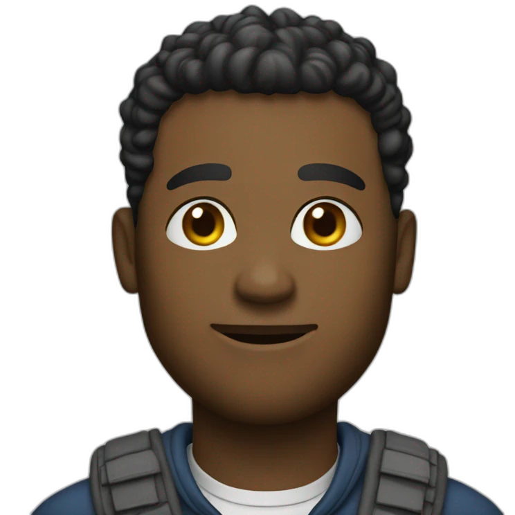 Dwain Johnson emoji