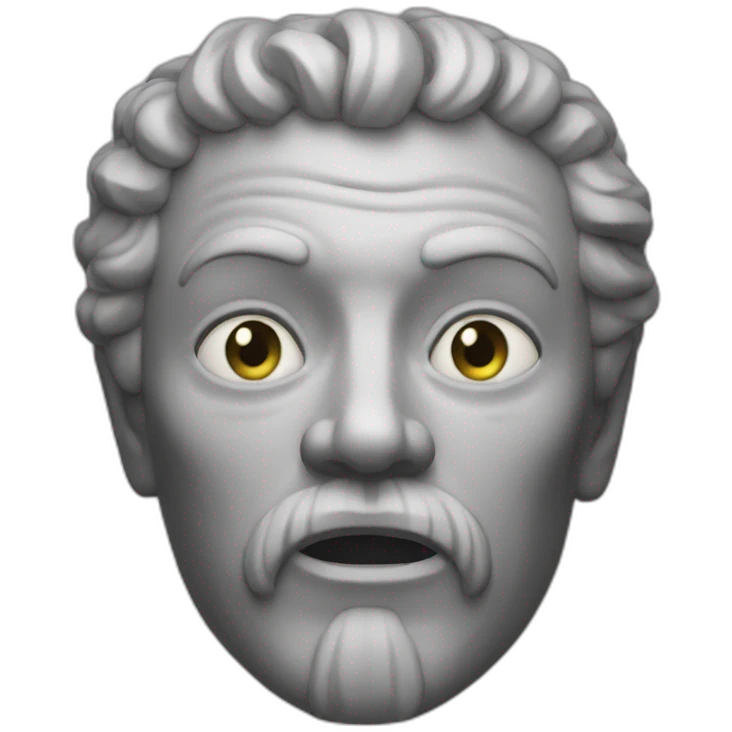 god of dead emoji