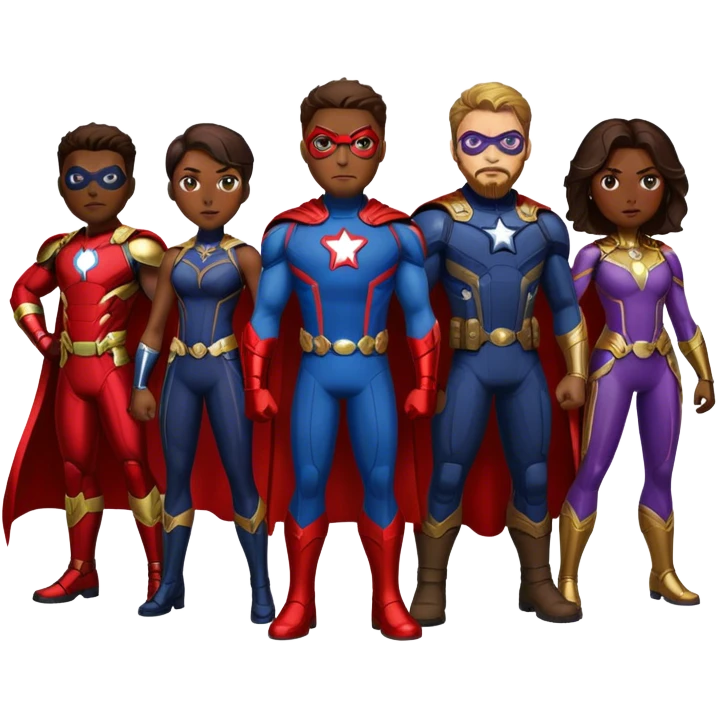 avengers infinity war. emoji