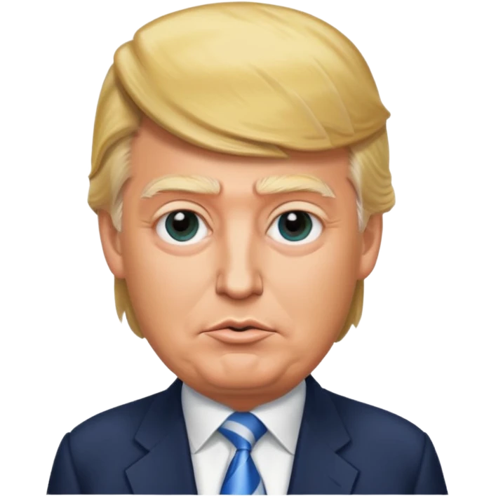 Jewish Donald trump  emoji