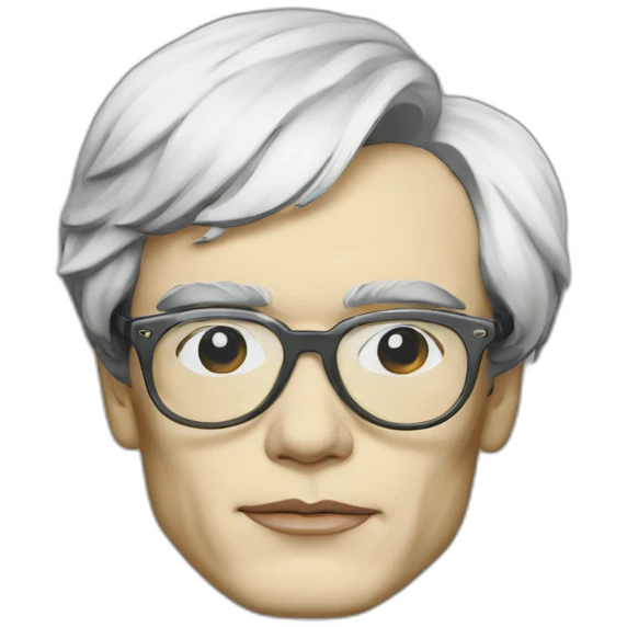 andy warhol emoji