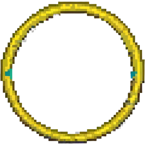 simple yellow circle emoji