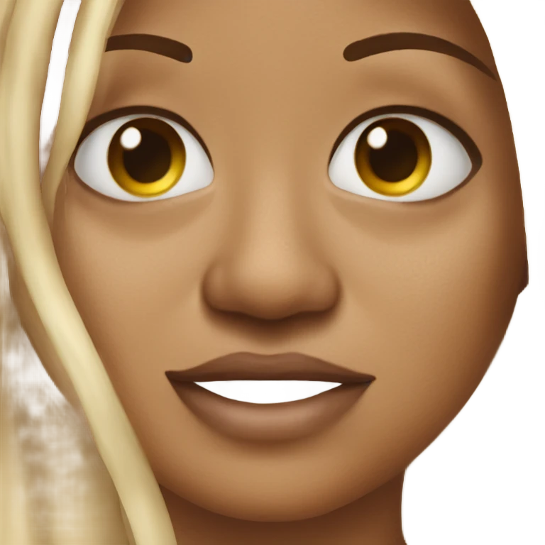 hyperpigmentation meme emoji