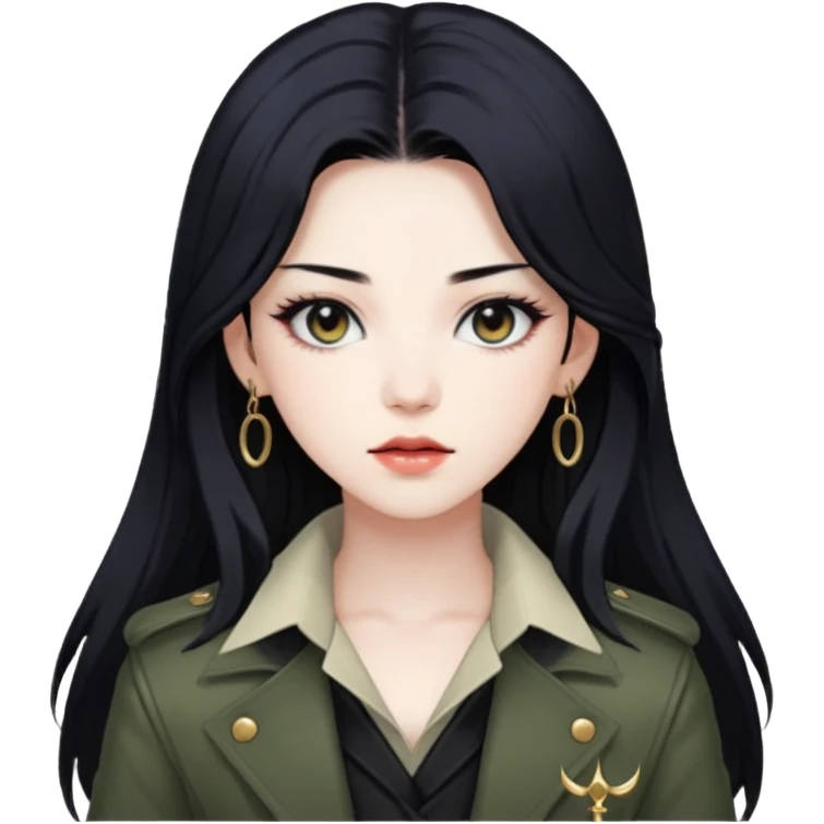 mira from kpop demon hunters emoji