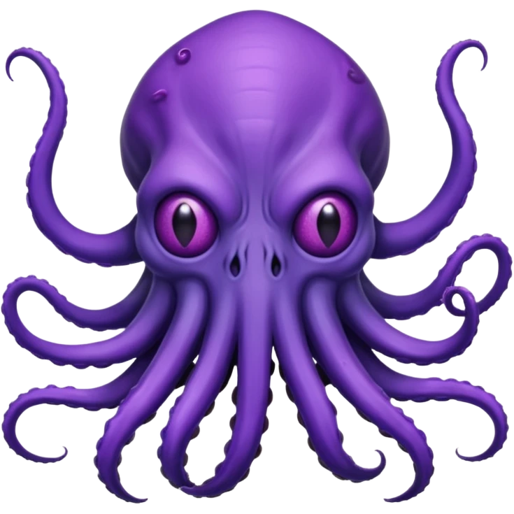 The Mind Flayer emoji