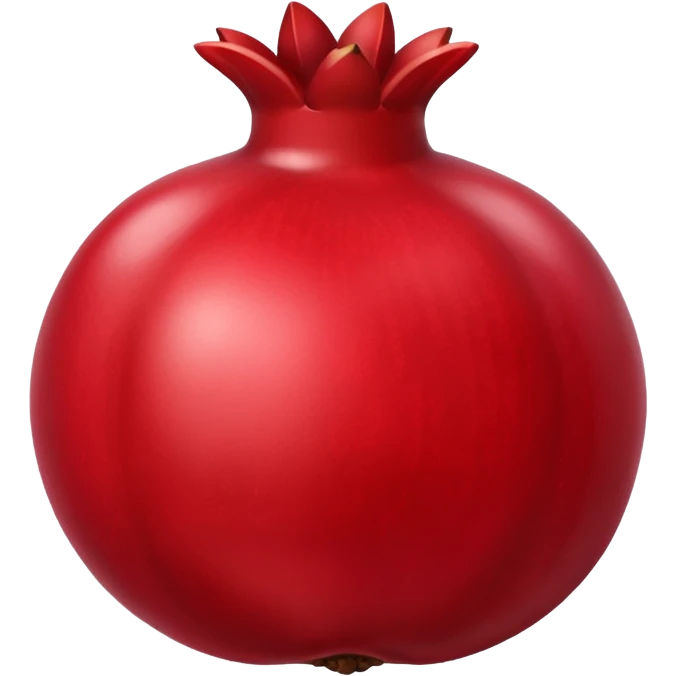 Pomegranate emoji