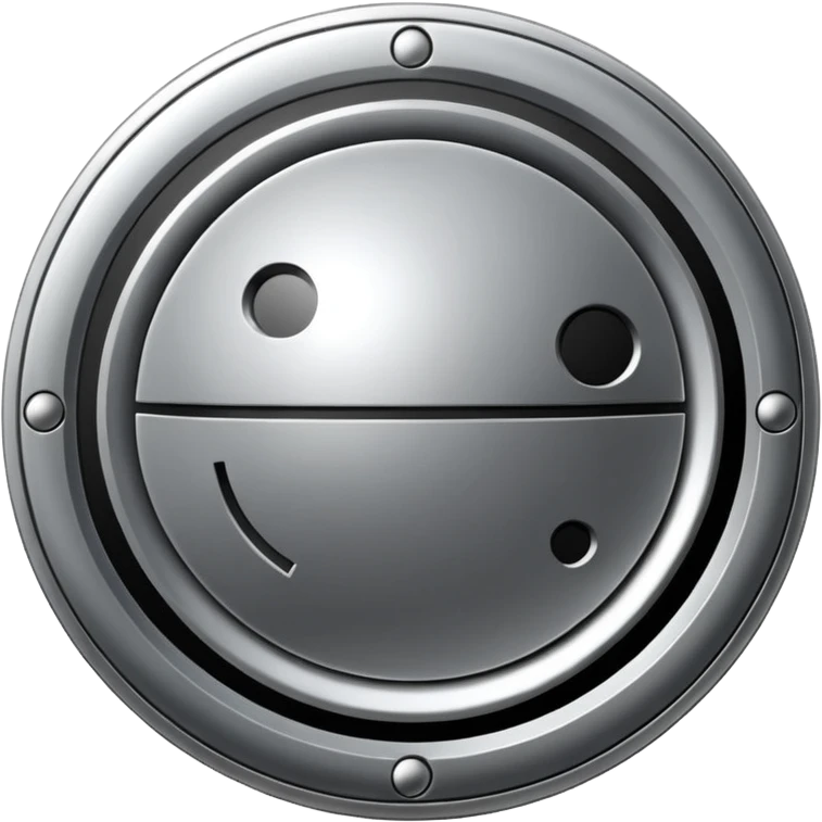 Image of a galatic credit, a money from an sf universe emoji