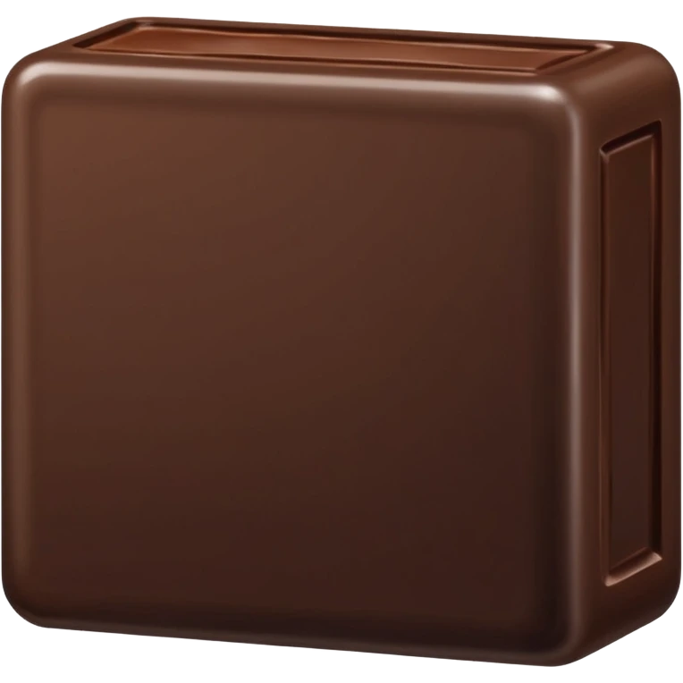 Barre de Chocolat emoji