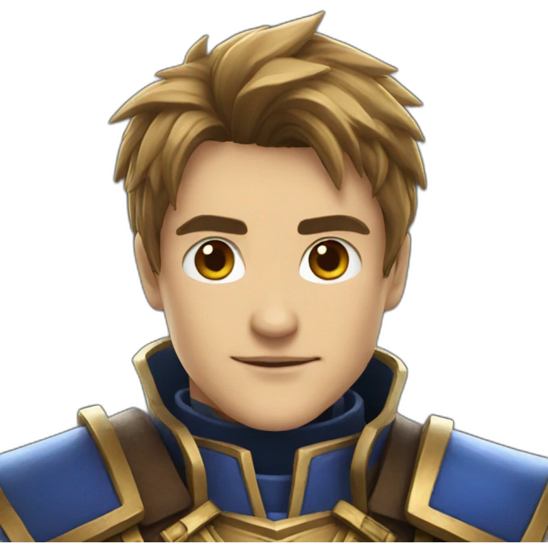 garen emoji