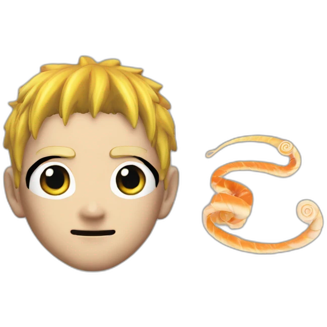 Uzumaki naruto emoji