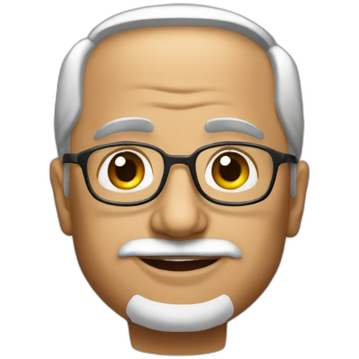 iran president emoji