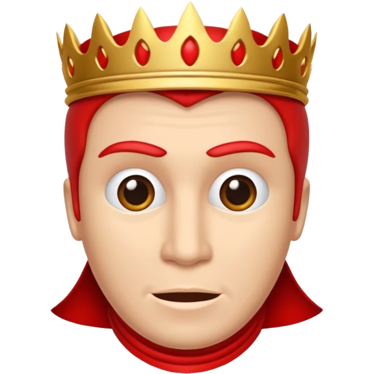 Şimşek McQueen gözleri emoji