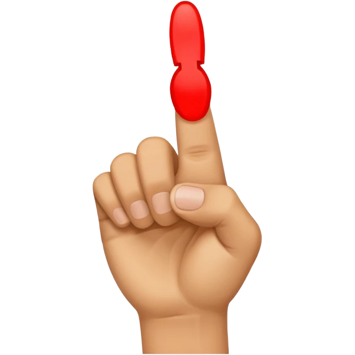 I said middle finger emoji